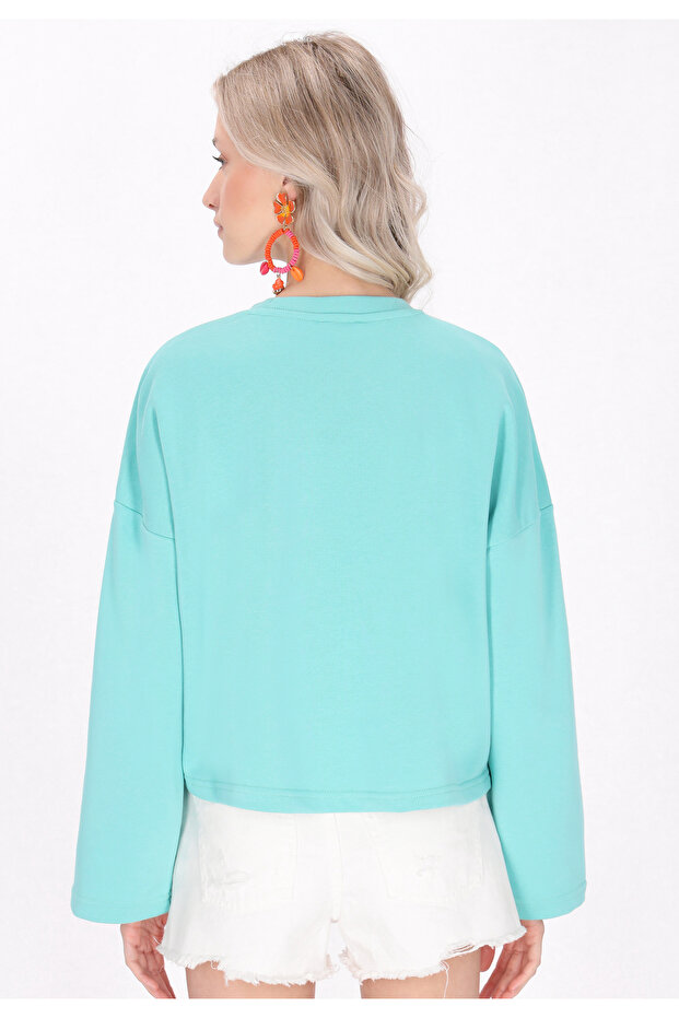 αθλητική μπλούζα - 4