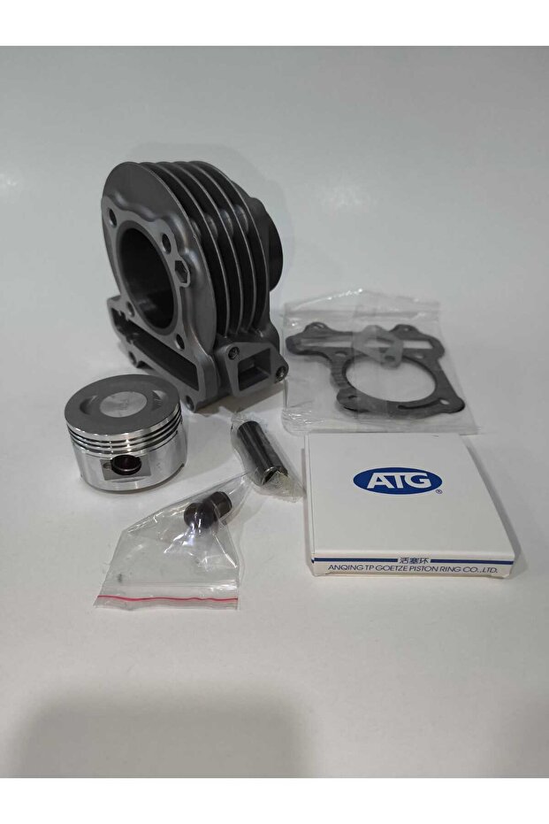 Blazer 50 Xr uyumlu 100 cc Modifiye Silindir Seti (çap 50mm) - 1