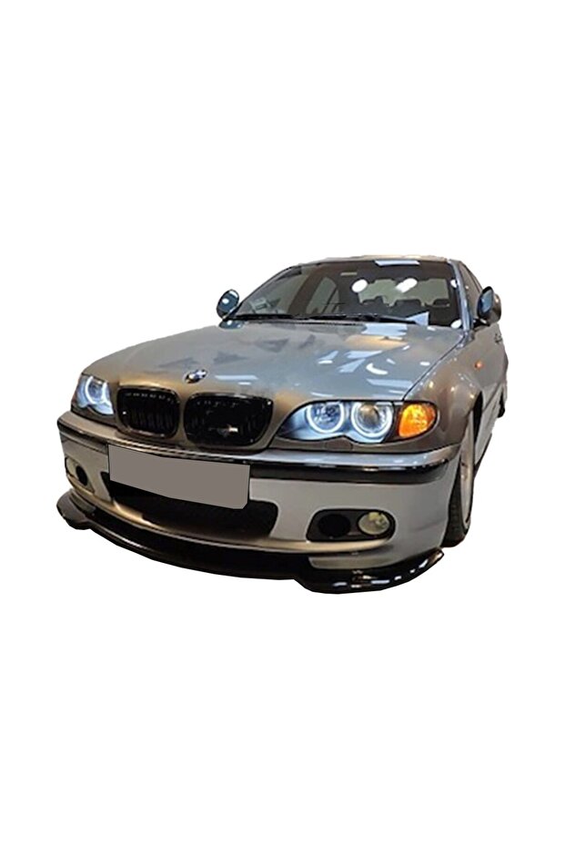 Bmw E46 Tampon Lipi M-Technic Ön Lip - 1