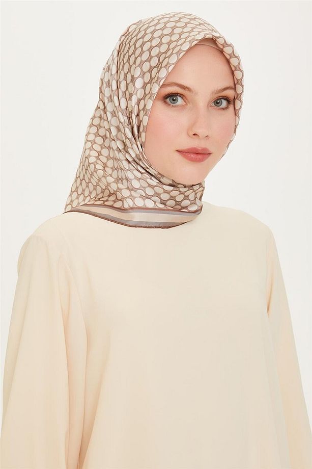 Sura Saf Ipek Eşarp 9226d 81 11 - 1