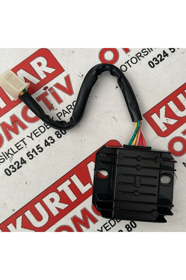 TK03 Şarj Konjektör Orijinal - 1