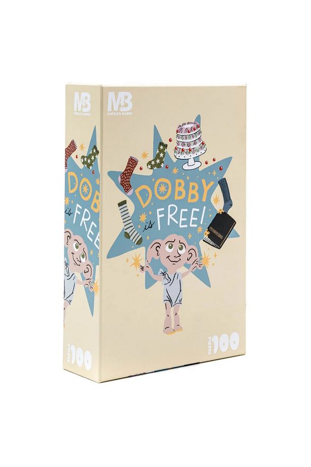 Puzzle Harry Potter Dobby Free 100 Parça Puzzle - 1