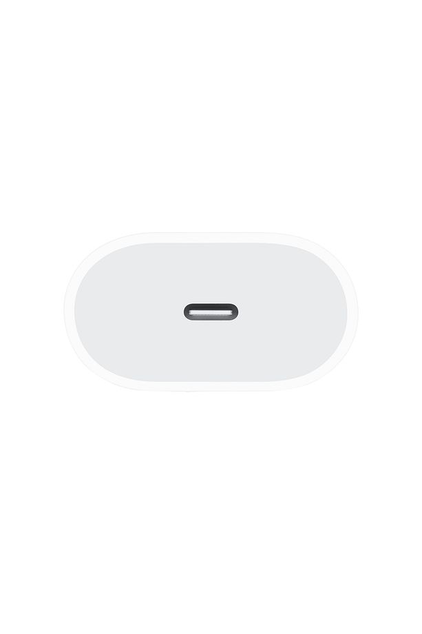 20w Iphone Hızlı Pd Type-c Girişli Şarj Adaptörü Mt1715 - 3