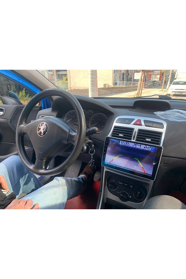 Peugeot 307 Android Carplay Multimedya Kamera 2/32 - 3