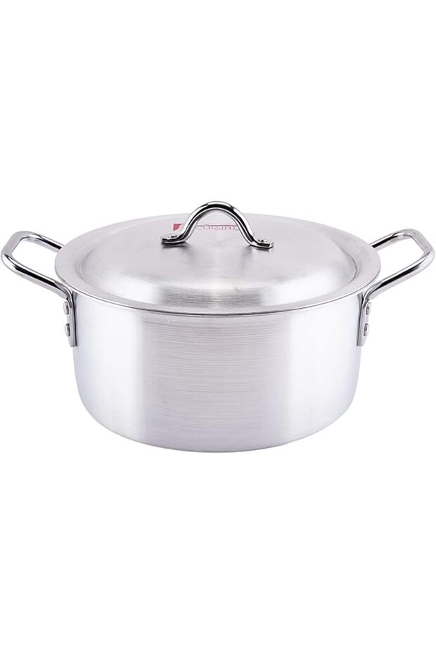Sturdy Topset Kitchenware - Aluminium, Durable M523