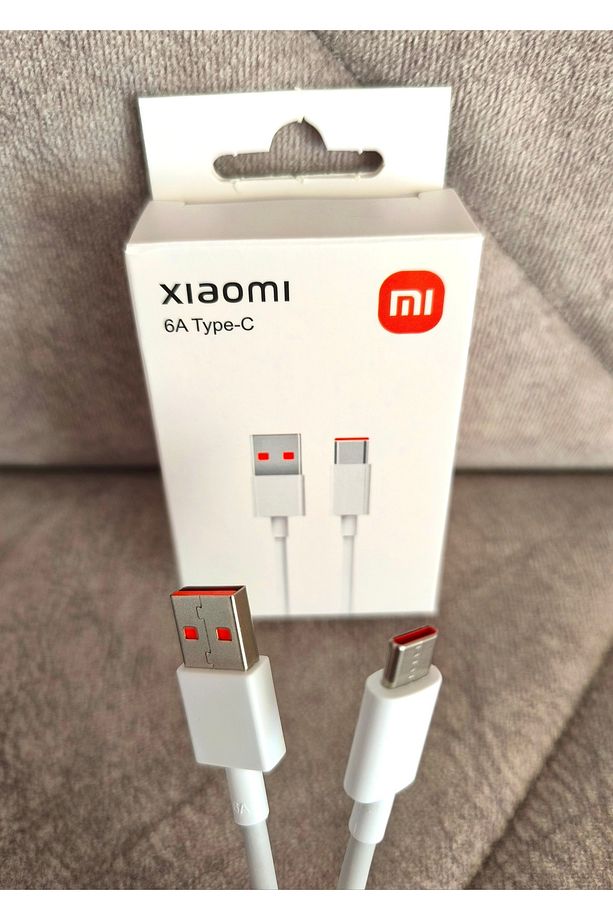 Xiaomi Type-c Android  Redmi Note 11 Pro 12 Pro 13 Pro Type-c Turbo Hızlı Şarj Kablosu 67w 33w 6a - 2