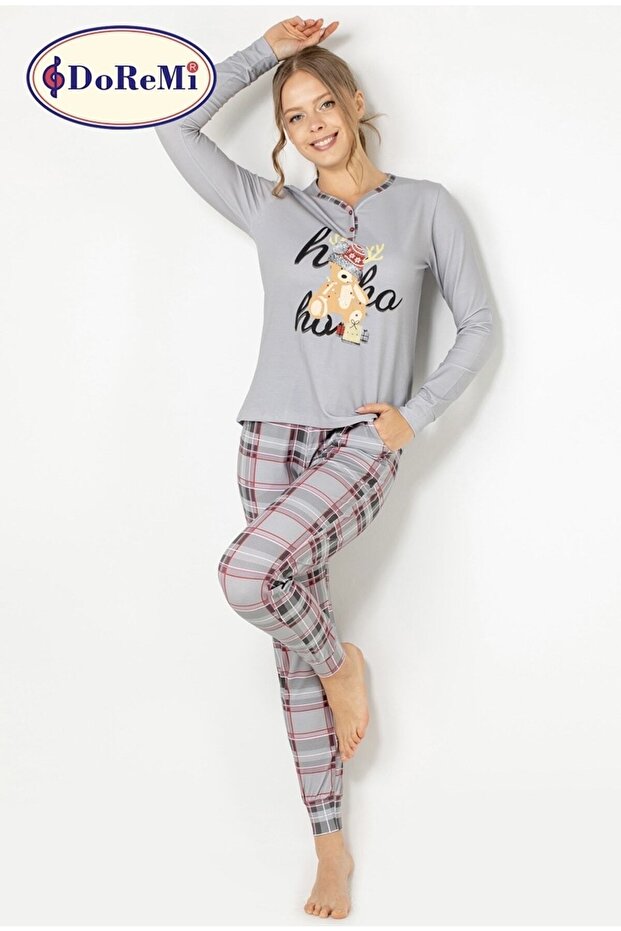 طقم بيجامة - 1