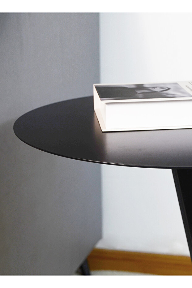 Minimalist Light Luxury Movable Home Bedside Table Coffee Table Side Table - 5