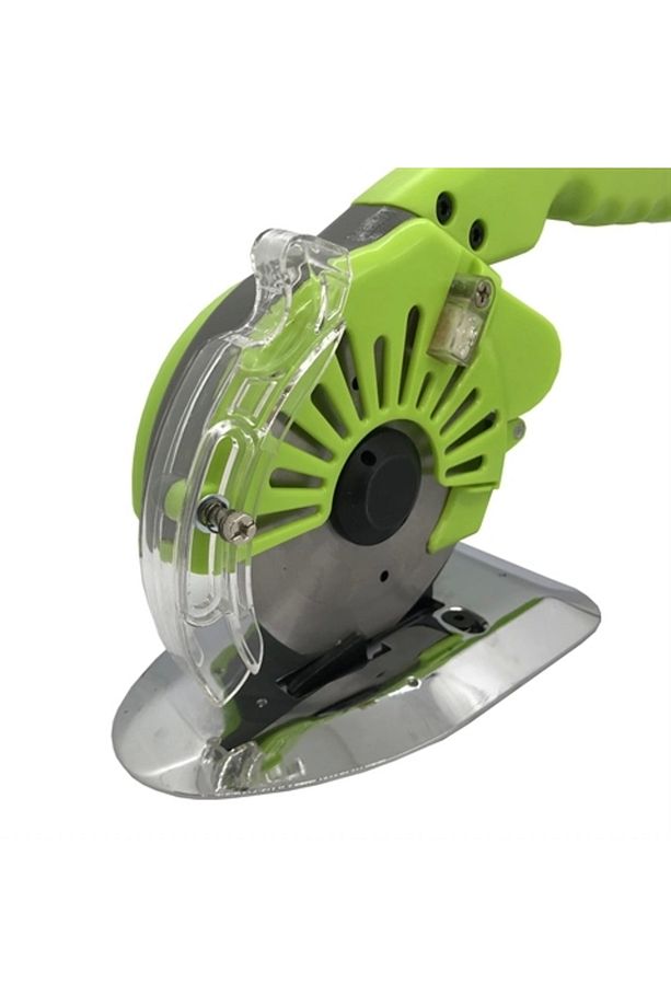 Servo Yuvarlak Kumaş Kesim Motoru 250W / SRC-110 - 3