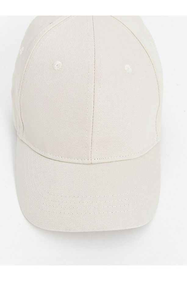 LCW ACCESSORIES Bej Basic Kız Çocuk Kep Şapka - 2