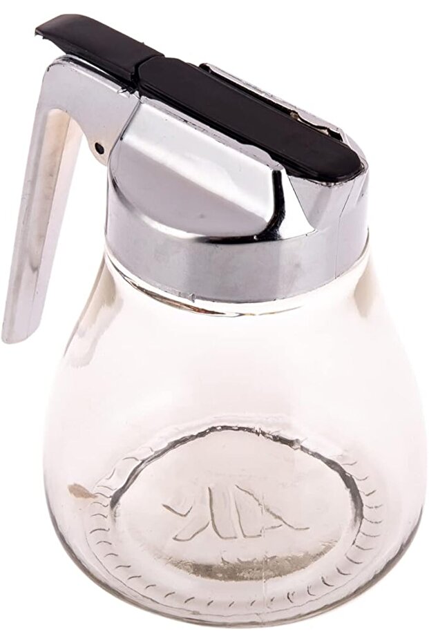Sugar Dispenser L(9CM) XW(9CM) XH(12CM) Transparent