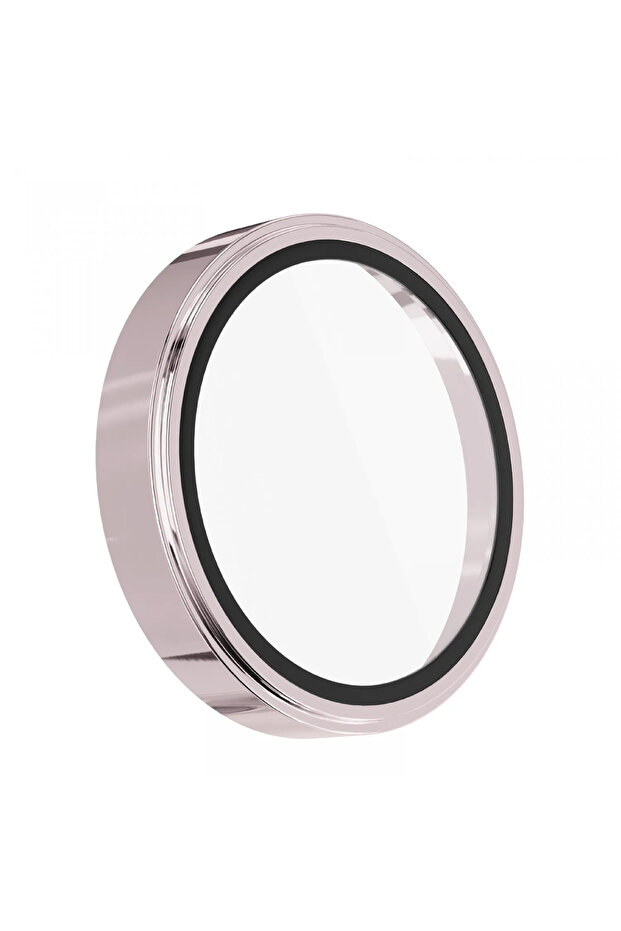 Lucent Duo 9H Hardness Camera Lens Protector For iPhone 14 / 14 Max - Pink