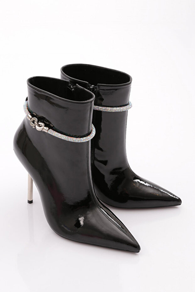 Kadın Topuklu Bot 91223557 - 2