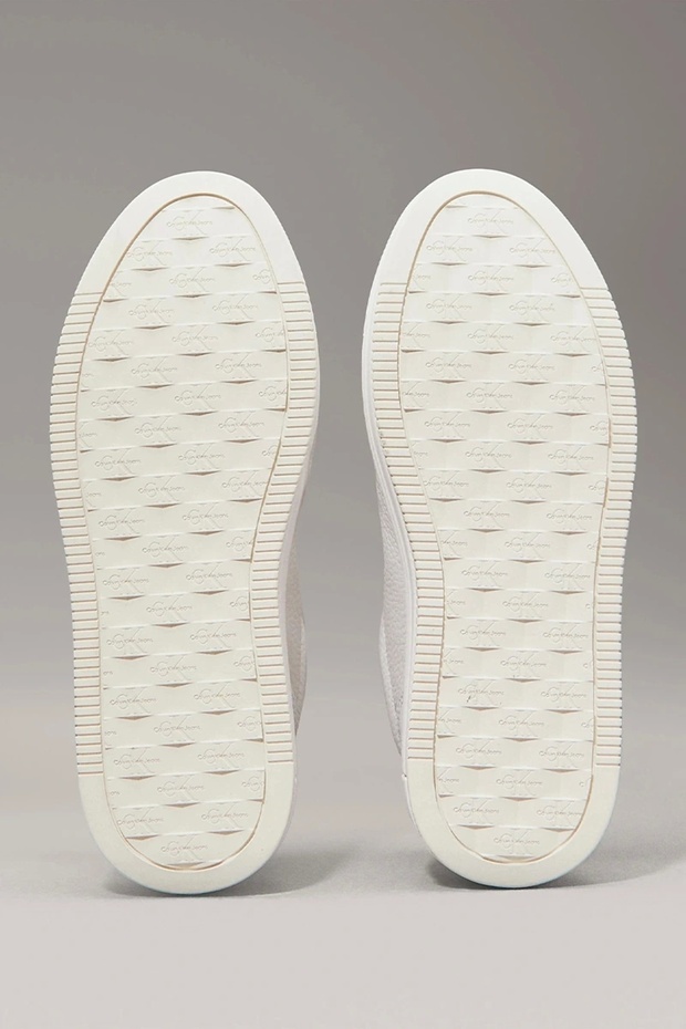 Kadın Beyaz - Siyah Düşük Bilekli Spor Ayakkabı - 5