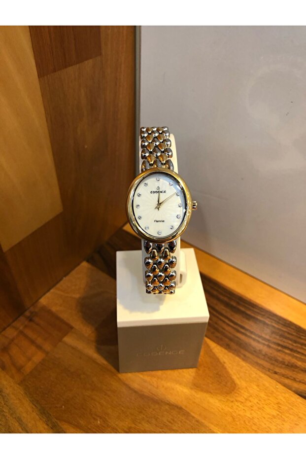 Oval Kadın Saat - 1