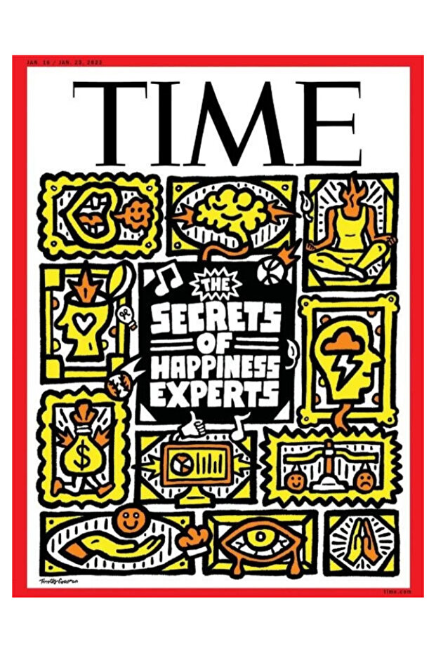 TIME DERGİSİ 1 YILLIK ABONELİK - 1