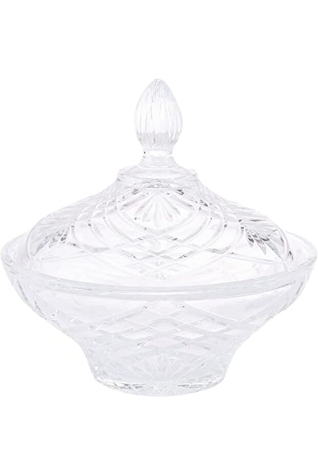 Rcr Melodia Candy Box L(18CM) XW(18CM) XH(17CM) Transparent