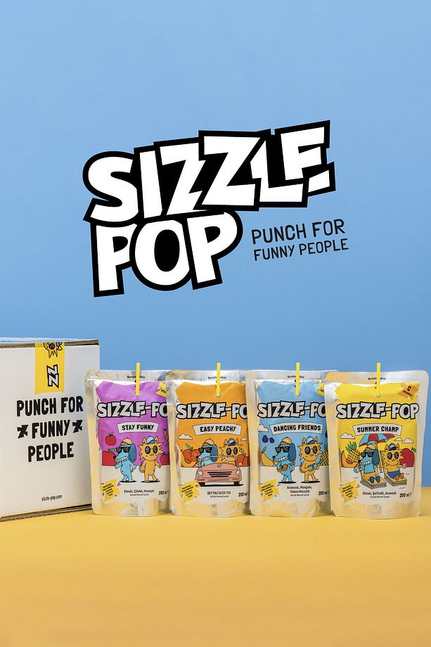 Stay Funny Havuç Kirmizi Elma Çi̇lek Meyve Suyu 200 Ml X 8 Adet - 7