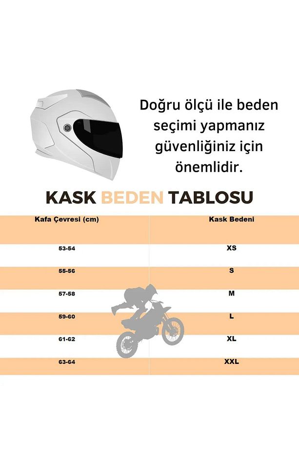 Delta Basic Nardo Gri Çene Açılır Kask - 4