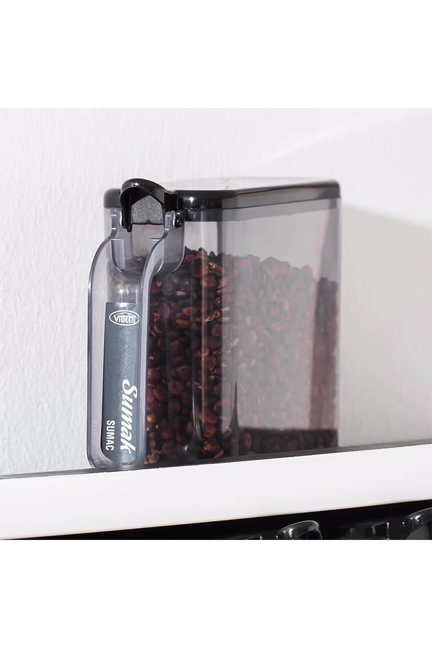 12’li Baharatlık Set - 5