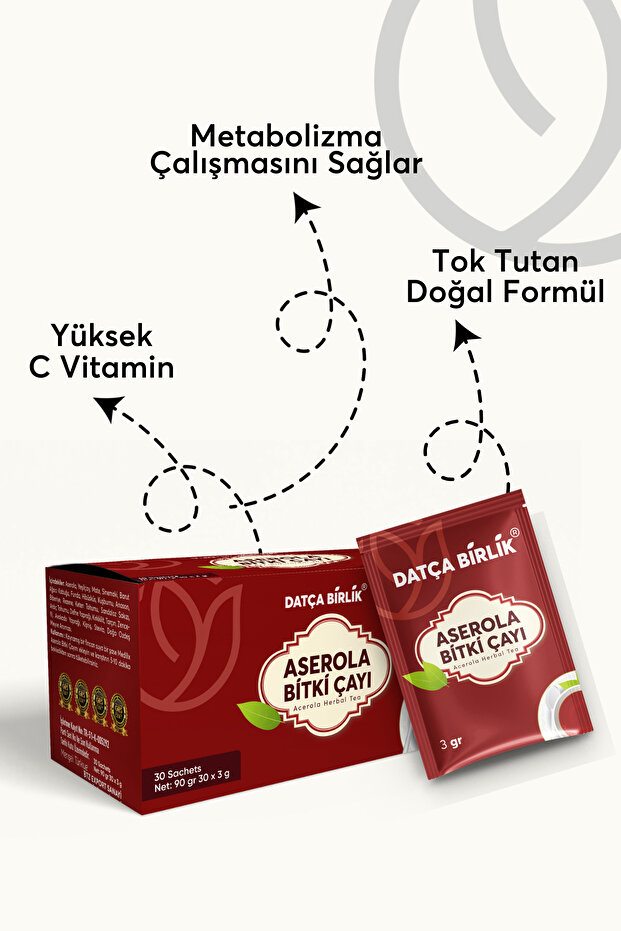 Aserola Bitki Çayı - 5