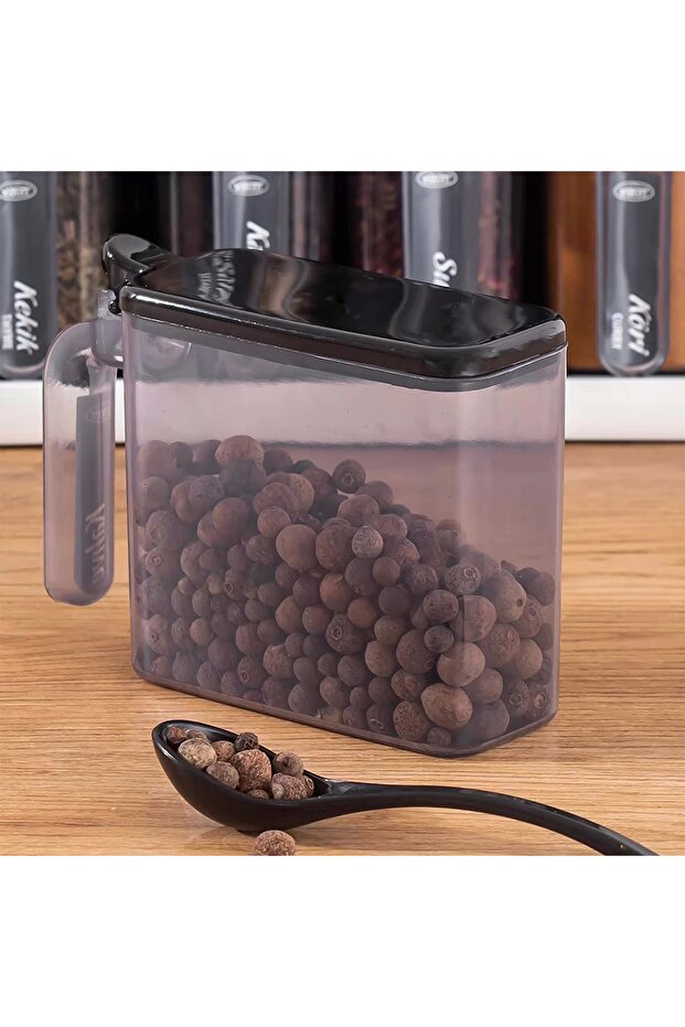 12’li Baharatlık Set - 4