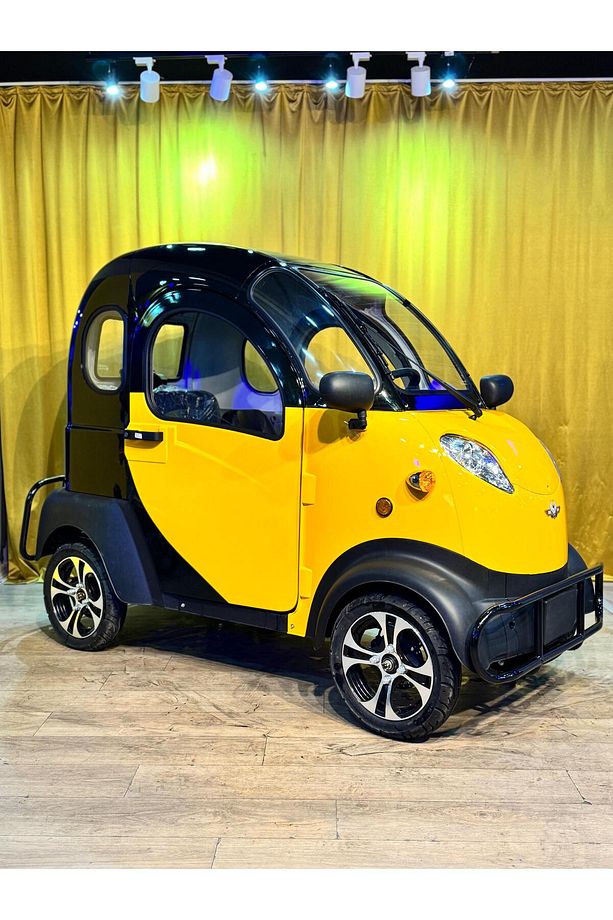 K5 LONG E-CAR - 2024 MODEL - 1
