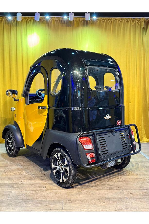 K5 LONG E-CAR - 2024 MODEL - 4