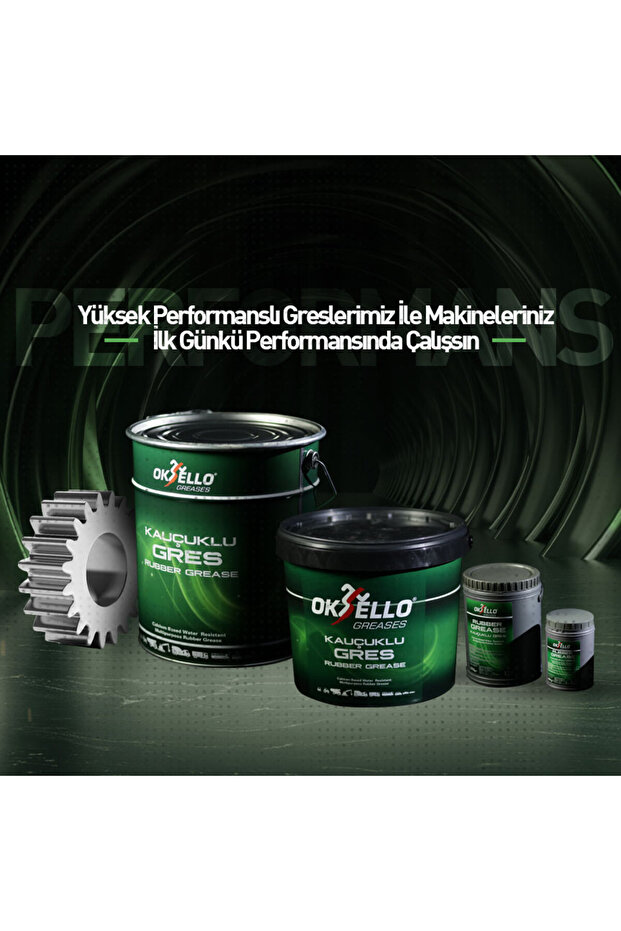 Beyaz Gres Yağı 900g - 3