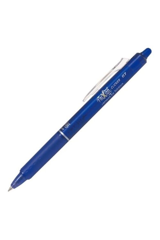 FRIXION 0,7 MAVİ SİLİNEBİLİR ROLLER BASMALI - 1