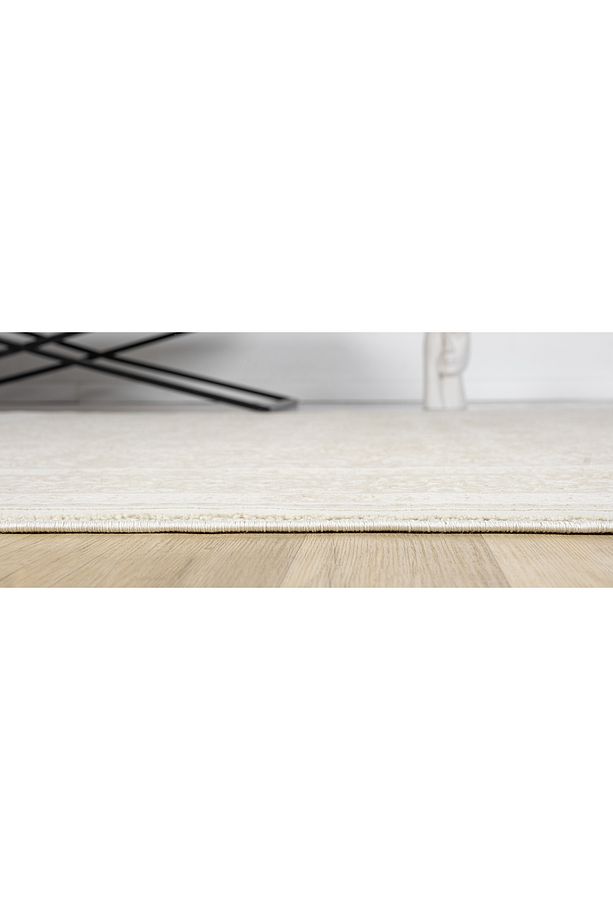 Artes Serisi Bambu Dokulu Modern Sık Dokuma  Makine Halısı - 4