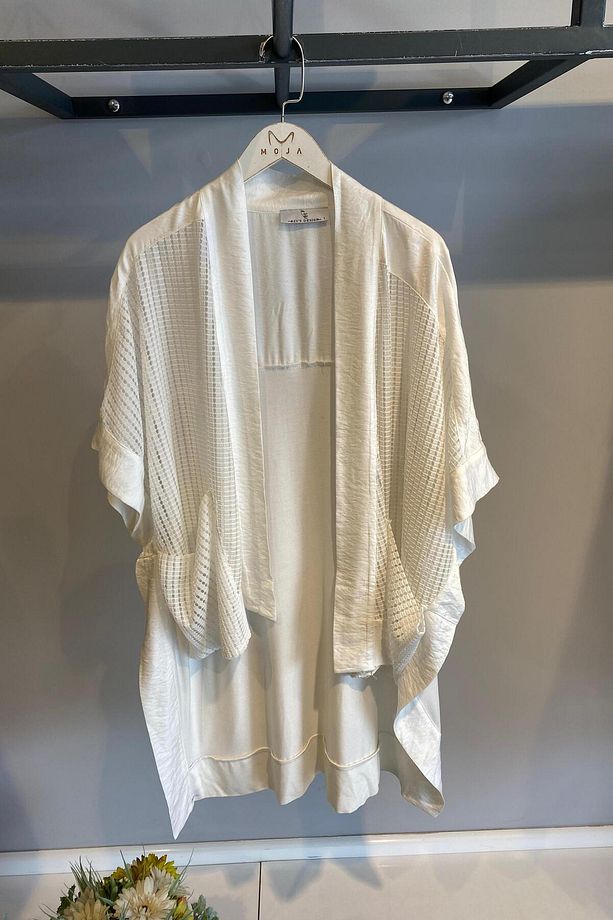 24SS77021 BEYS DESIGN YELEK FİLE - 4