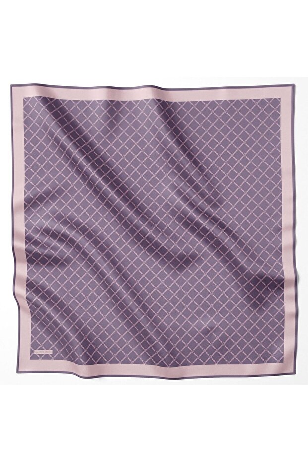 Viscose Flush, Milano Scarf - 52038-12