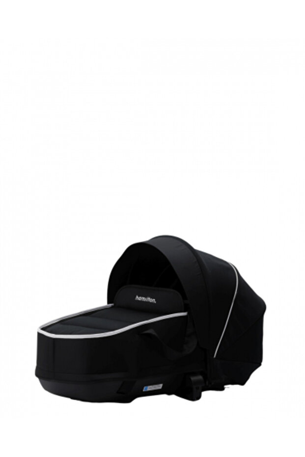 Carucior Magic Fold X1 Plus Hamilton Black - 4