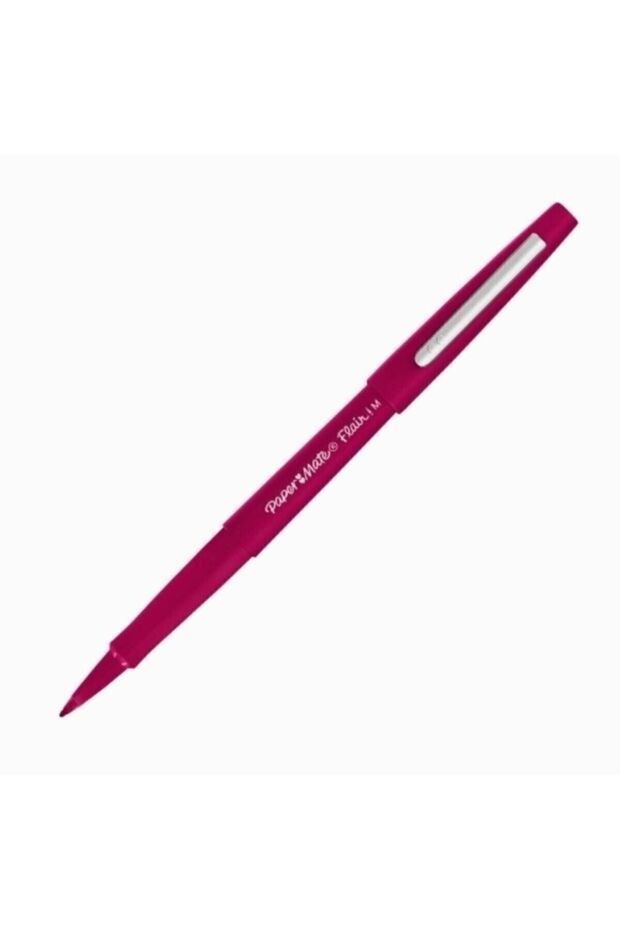 Paper Mate Flair Fiber Tip Pen - Pink