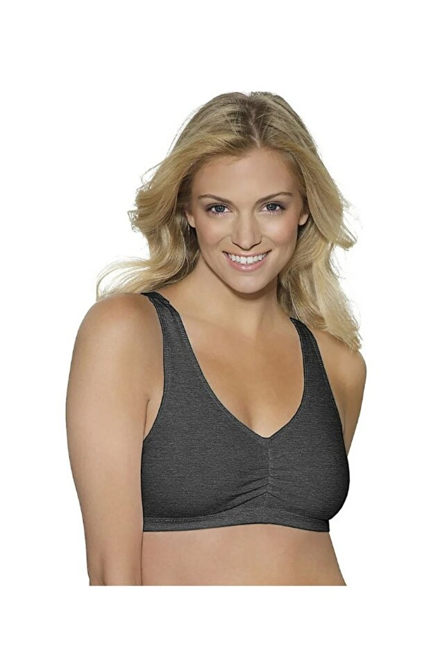Ntr/L Fm UW W/No RUB Bra Wmns Hns G625 Black