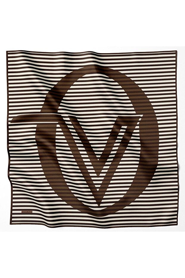 Viscose Flush, Milano Scarf - 51983-33