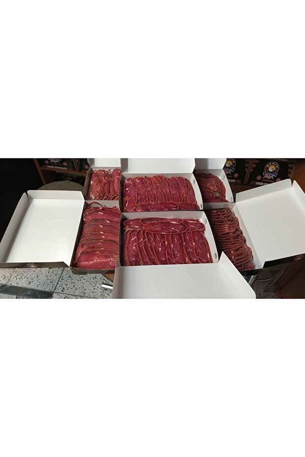 Sırt Pastırma 1000grm - 4