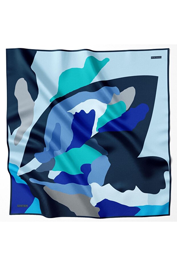 Viscose Flush, Milano Scarf - 51895-24