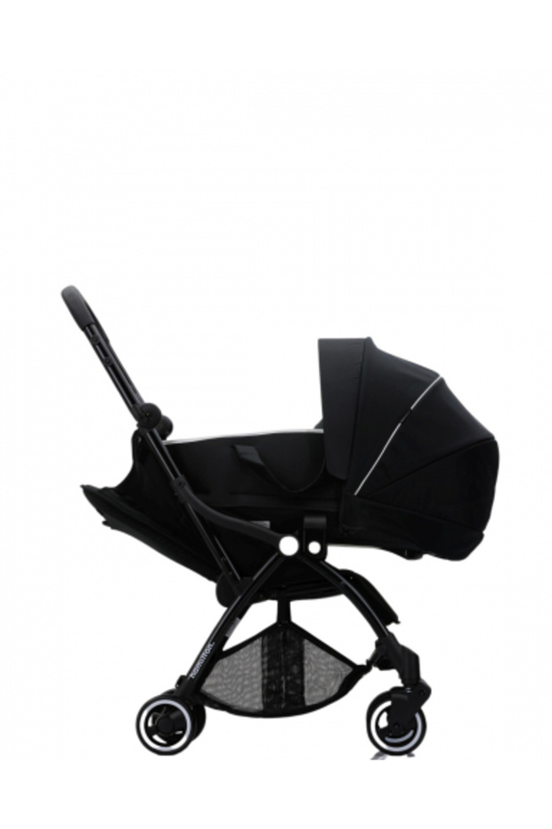 Carucior Magic Fold X1 Plus Hamilton Black - 1