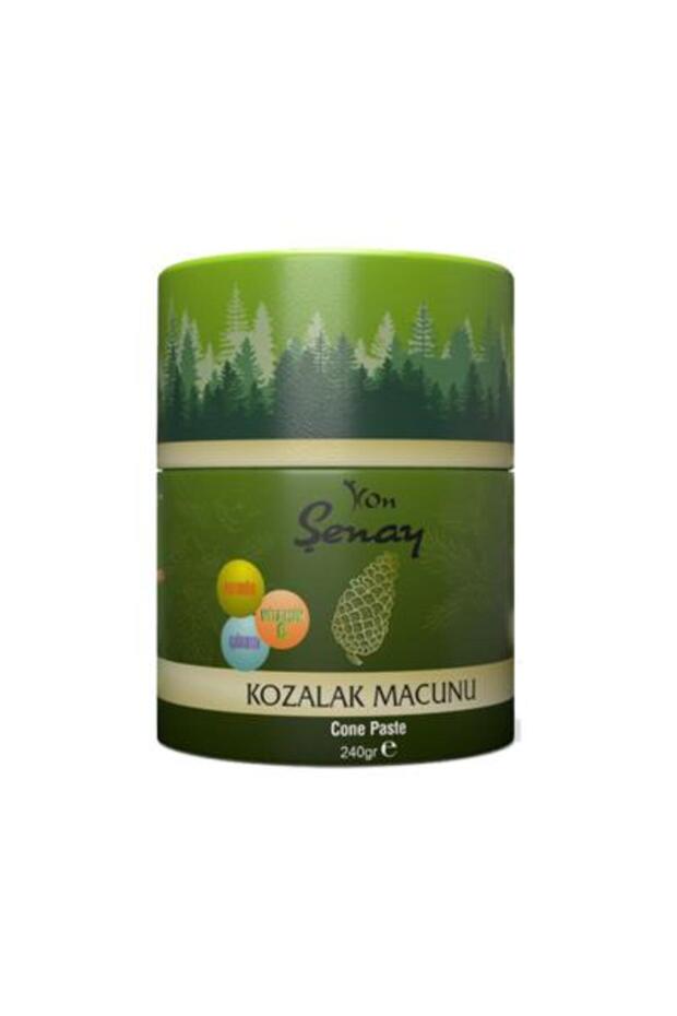Şenay Kozalak Macunu 240 g e