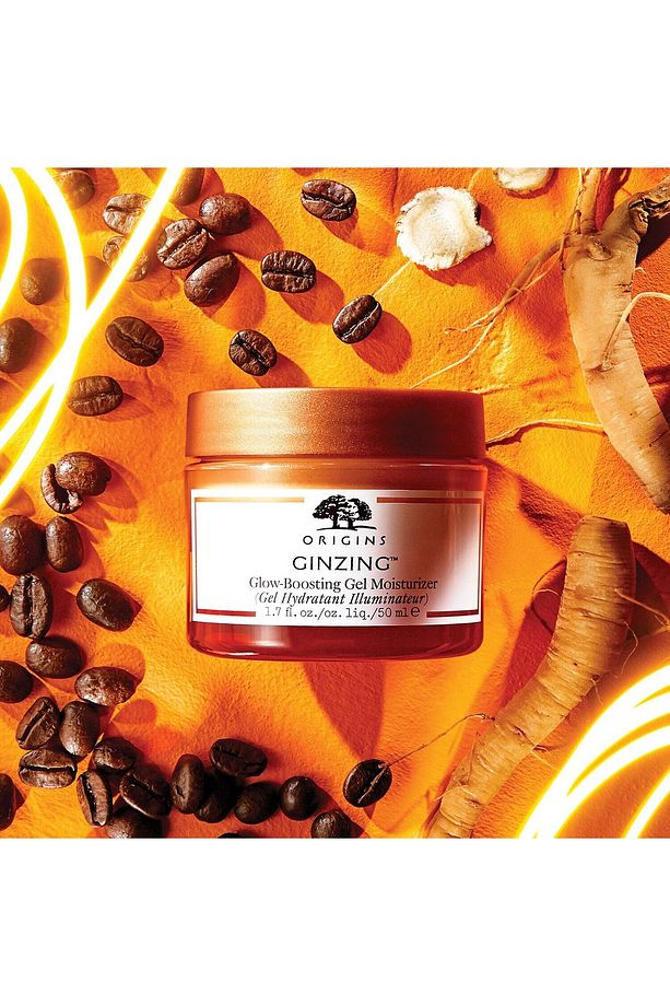 GINZING GLOWBOOSTING GEL MOISTURIZER- 50 ML - 5