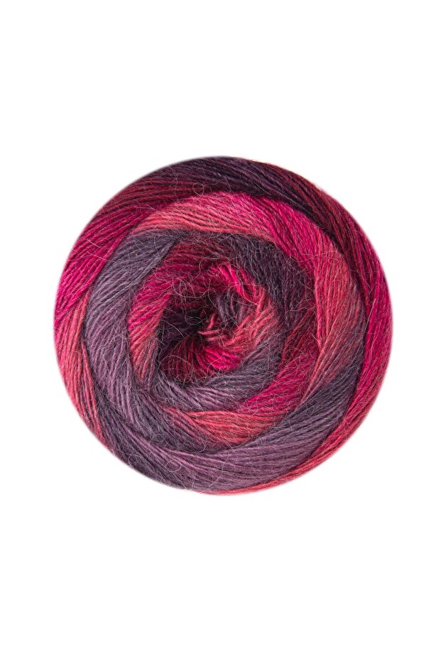 STYLISH ALPACA - EBRULİ EL ÖRGÜ İPİ EBRULİ-7713 - 2