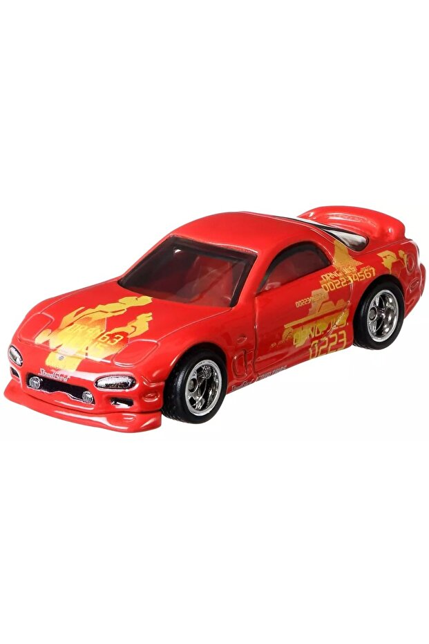 Premium Mazda Rx-7 Fd - 3