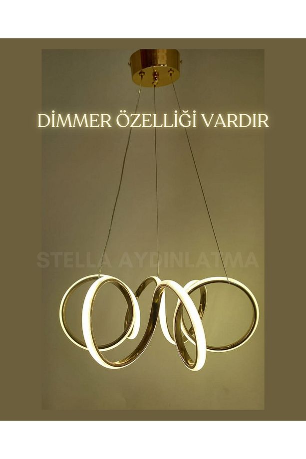 KIVRIMLI LEDLİ MODEL - 2