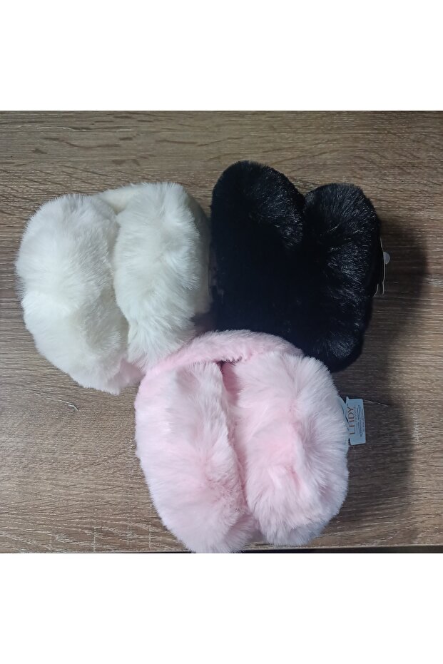 Peluş kulaklık - 2