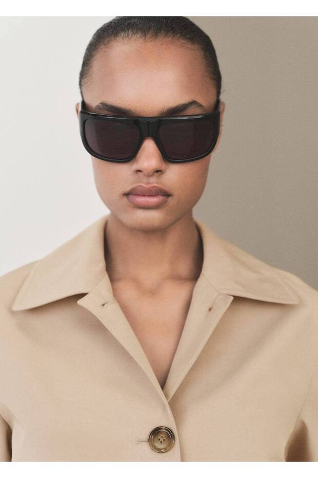 Cepli pamuklu ceket - 8