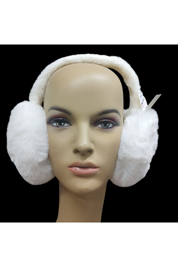 Peluş kulaklık - 1