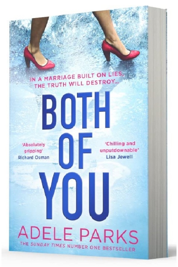 Oboje - Adele Parks - 1