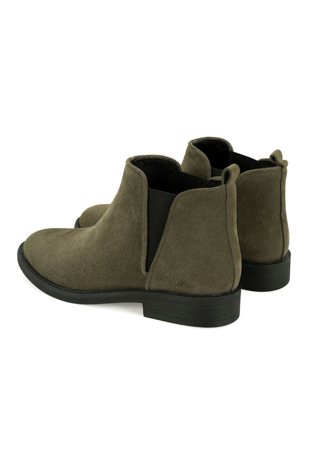 Serage Haki Kadın Bot - 5